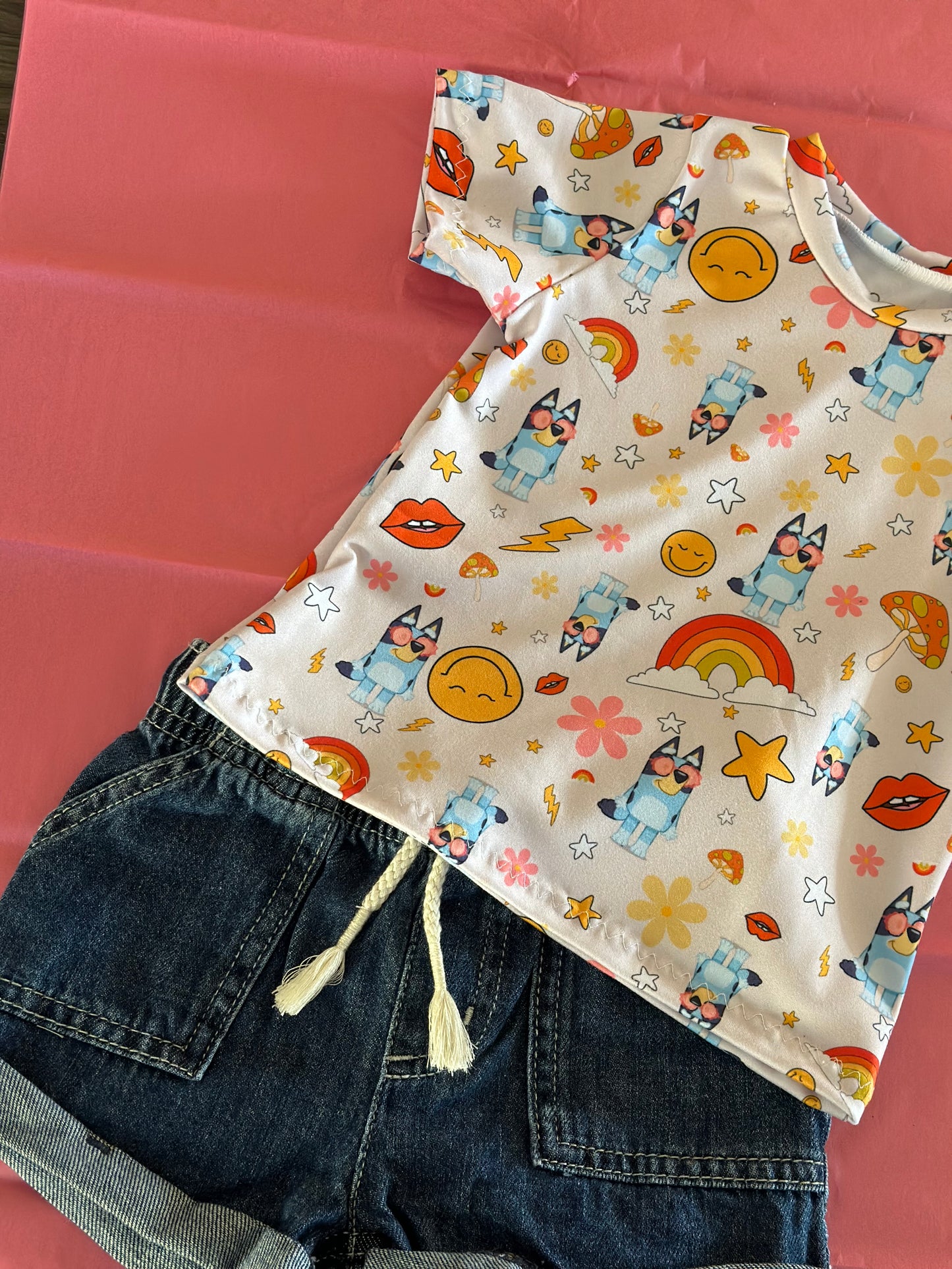 Hippie Tee