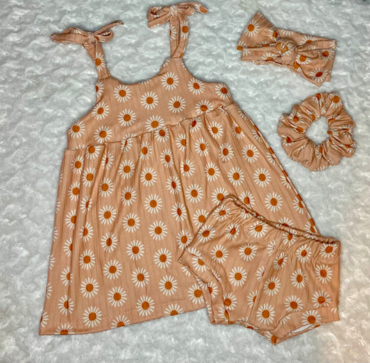 Daisy Dress Set