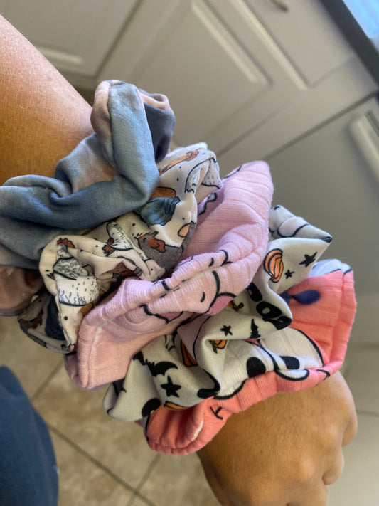 Mystery Scrunchy Pack