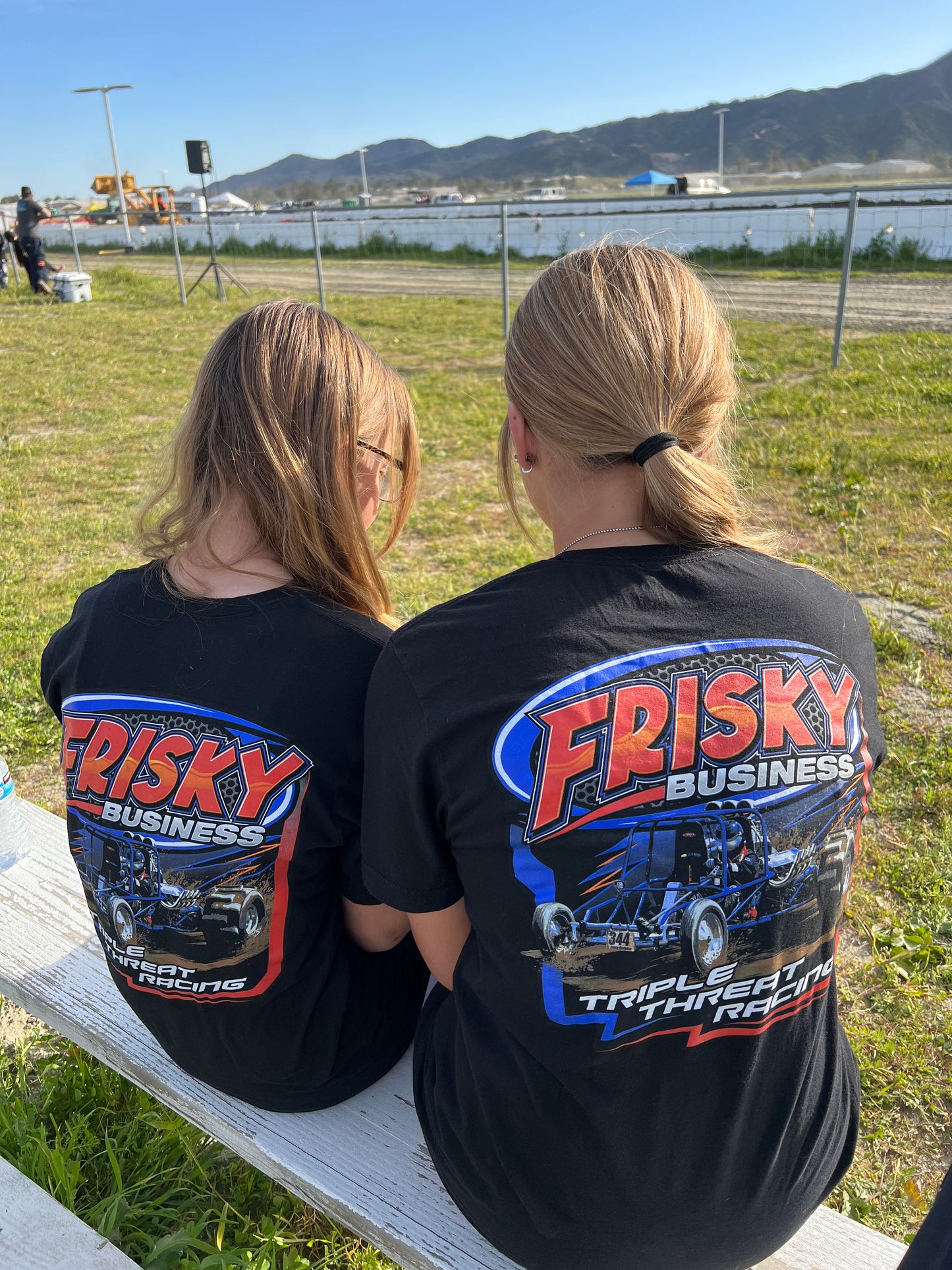 Frisky Business T