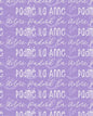 Custom Name Blanket
