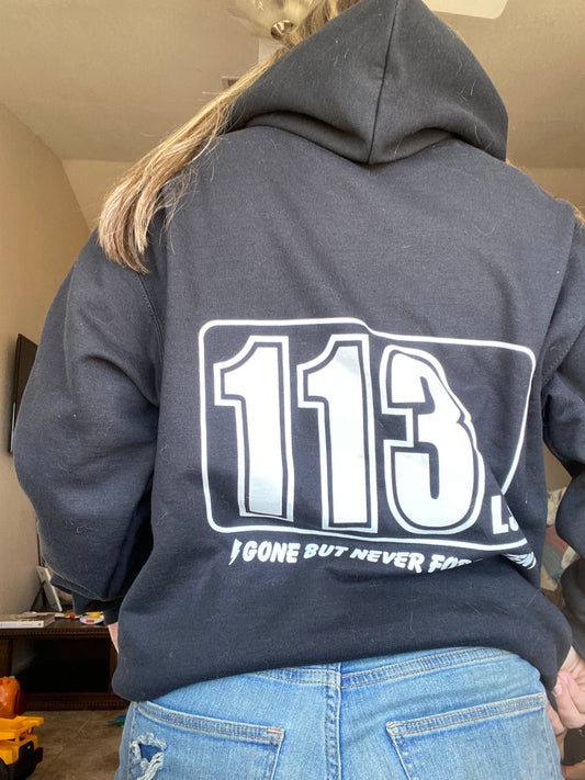113 Hoodie