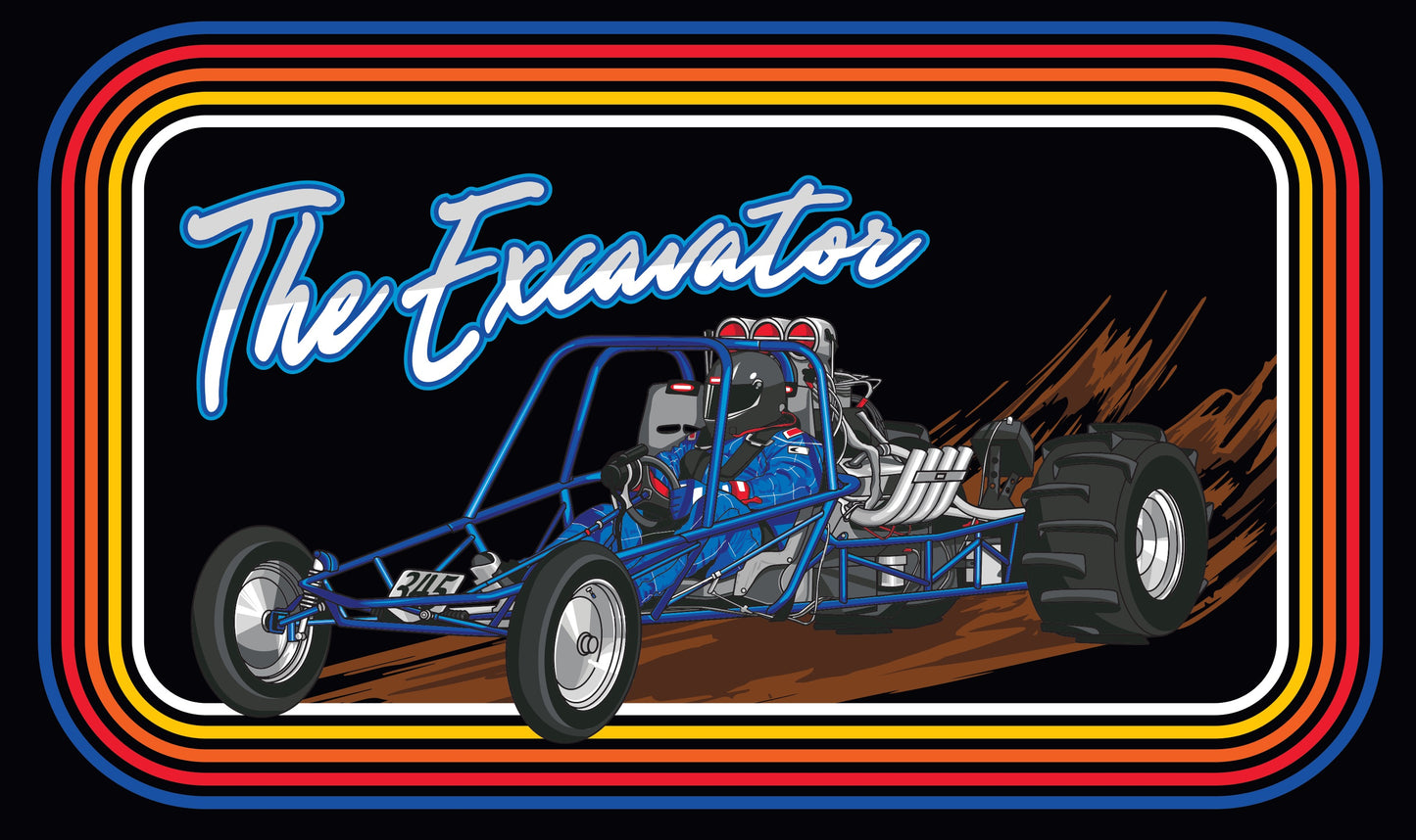 The Excavator T