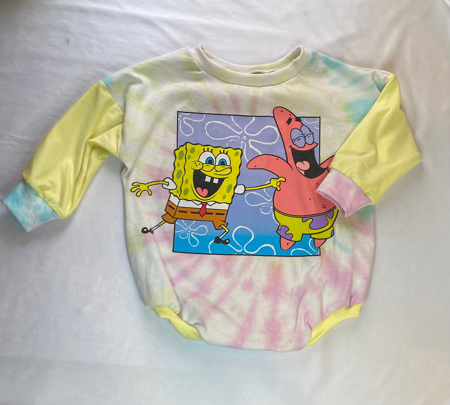 Custom Sweater Romper