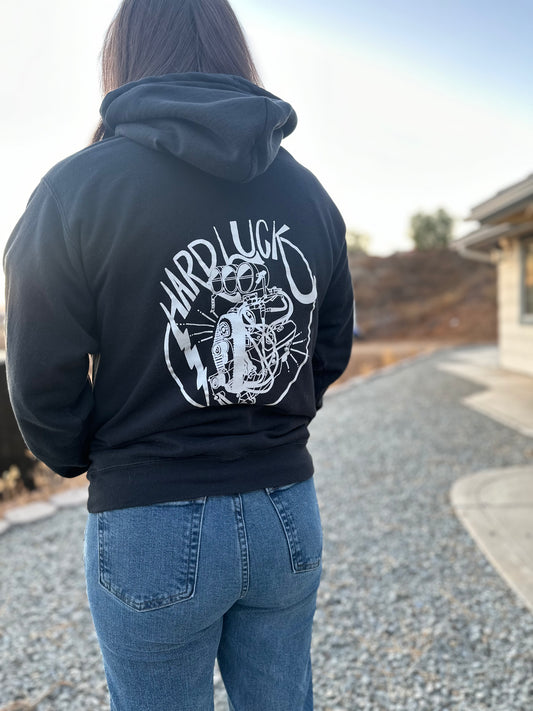 Hard Luck Hoodie