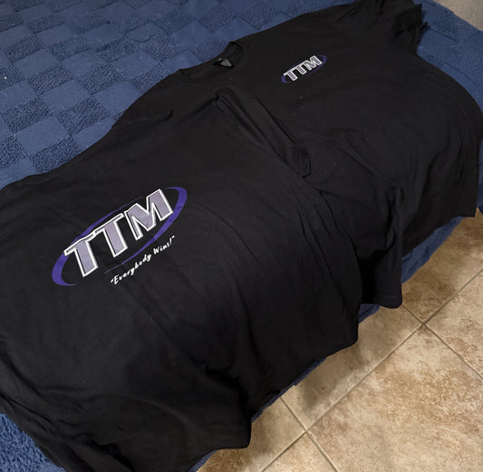 Triple Threat Motorsports Classic T-Shirt