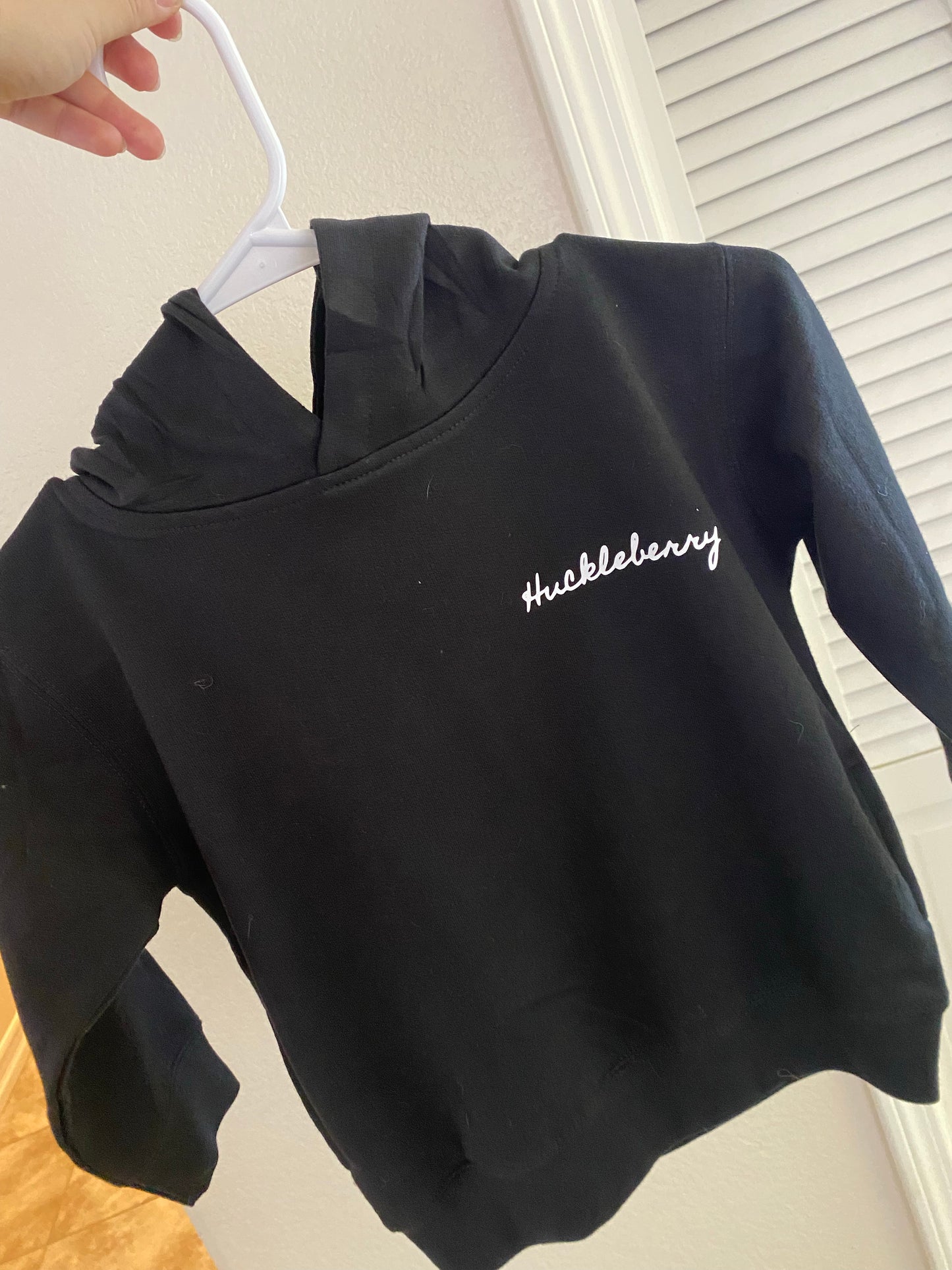 Bike Toddler Hoodie