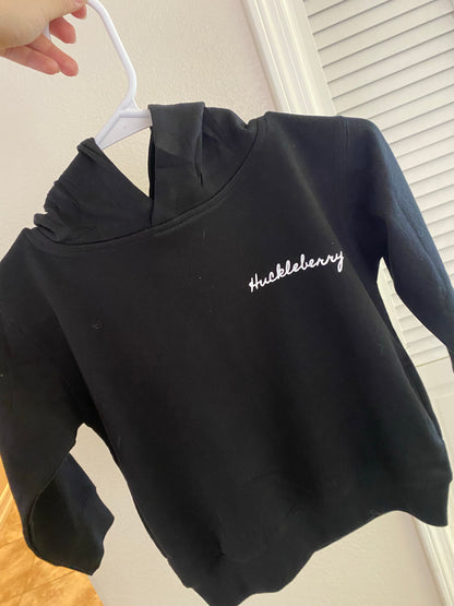 Bike Toddler Hoodie