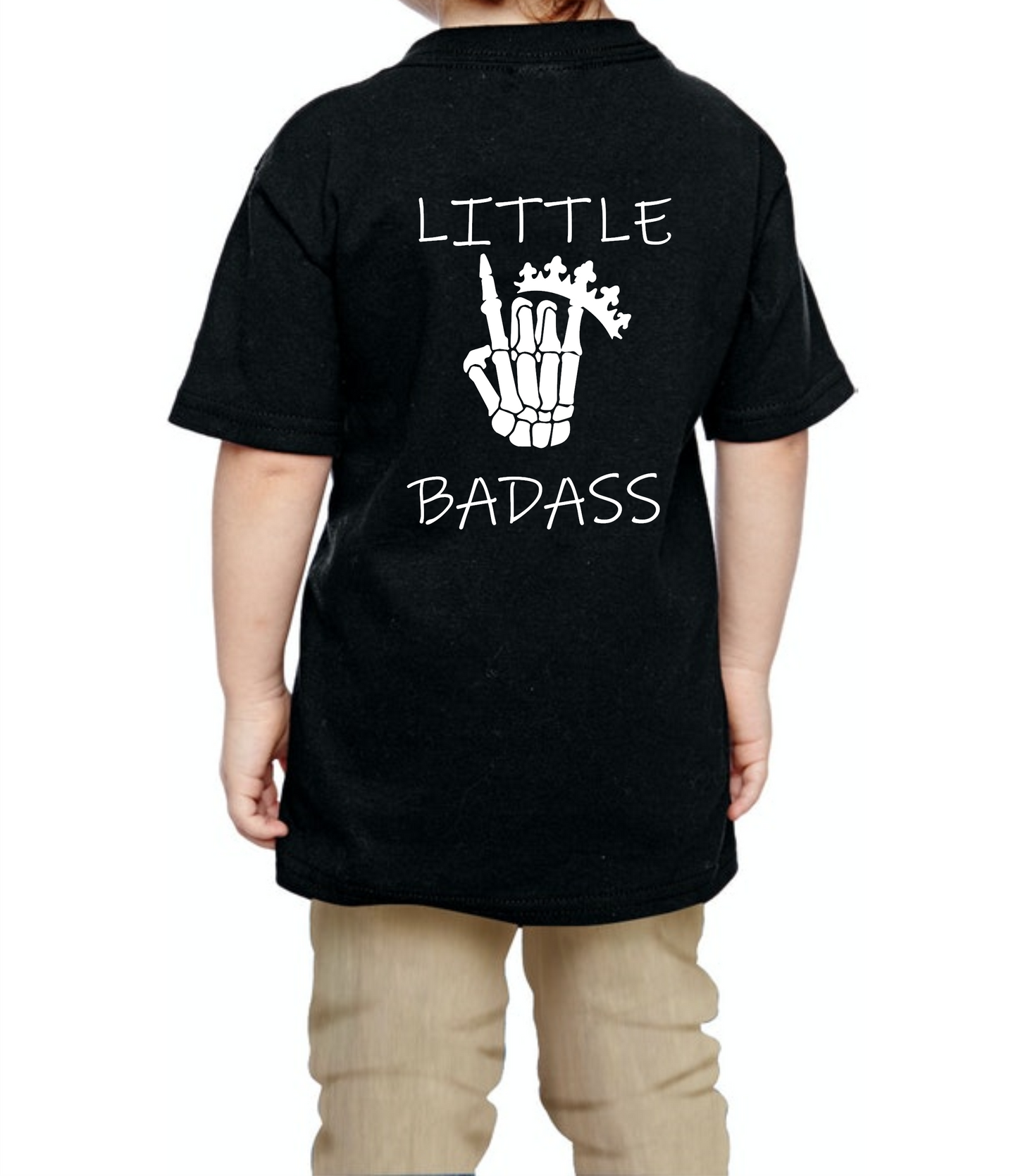 Little Badass Girls